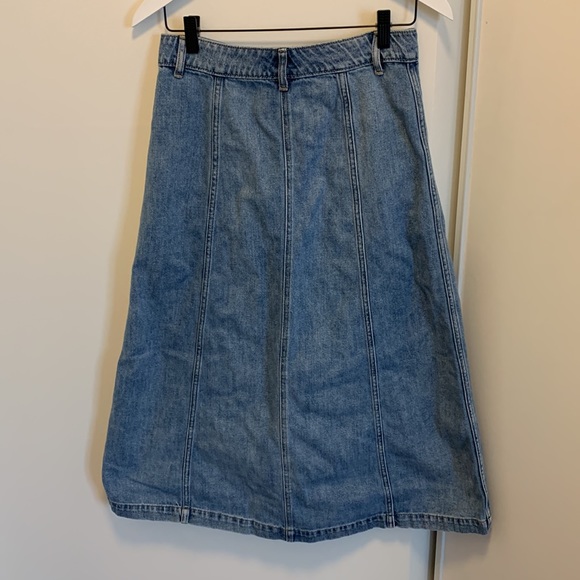 Gap Denim Skirt - Picture 3 of 13